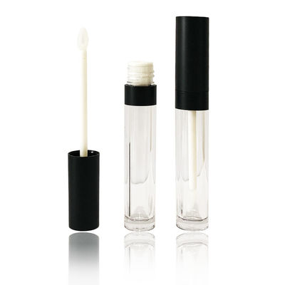 Özelleştirme 5ml Dudak Parlaklığı Paketleme tüpü Herhangi bir renk mevcut