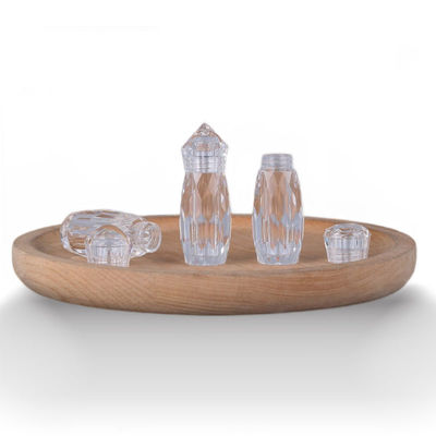 25×63mm ABS Kozmetik ambalaj konteyneri Sürdürülebilir kozmetik kavanozlar