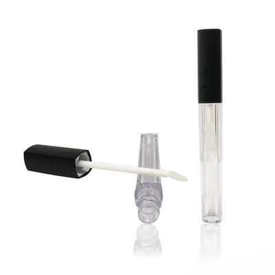 Özelleştirilebilir Toplu Dudak Parlaklığı Kapları Özel Boş Dudak Parlaklığı Tüpleri 3ml