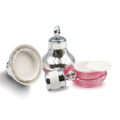 SGS sertifikalı özelleştirilebilir kozmetik ambalaj kavanozu 20g-30g Maskeler için jeller