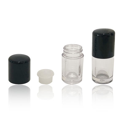Özelleştirilebilir Küçük Kozmetik Şişe 10ml Deri Bakım Paket Şişeleri