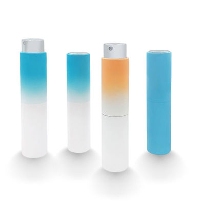 23.5*95mm Plastik Parfüm Spray Şişeleri 10ml Parfüm Şişesi Eko Dost