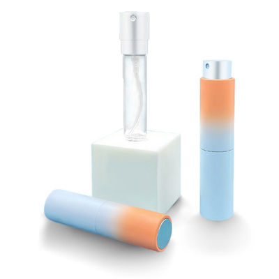 23.5*95mm Plastik Parfüm Spray Şişeleri 10ml Parfüm Şişesi Eko Dost