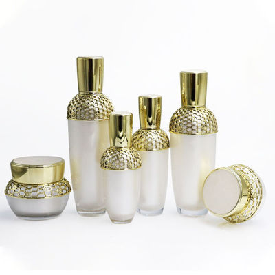 Vuruş Kapaklı Kozmetik Paket Set Kozmetik Ürün Paketi 50ml 60ml 100ml 120ml