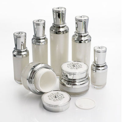 Vuruş Kapaklı Kozmetik Paket Set Kozmetik Ürün Paketi 50ml 60ml 100ml 120ml