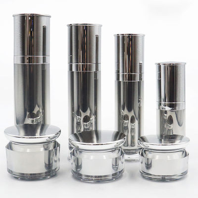 Lüks 15-50g Boş Kozmetik Ambalaj Set Kozmetik Şişe ve Kavanoz