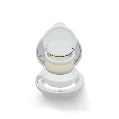 Özel LOGO Boş BB Yastık Kutusu Kompakt Yastık Kutusu 74*30mm Boyut