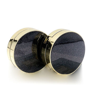 Dönüştürülebilir yuvarlak hava yastığı tabanı 74 mm * 30 mm Herhangi bir renk