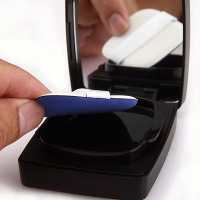 Silek ABS / AS Boş Hava Yastığı Temel Kutusu 15g Kozmetik Paket