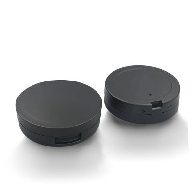 SGS sertifikalı 57 mm Pan ile sızdırmaz boş kompakt toz kazası