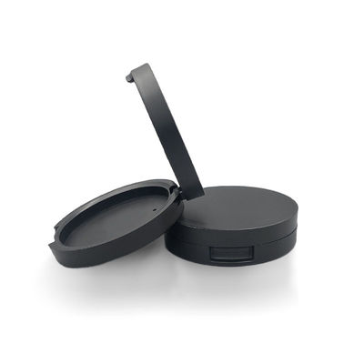 SGS sertifikalı 57 mm Pan ile sızdırmaz boş kompakt toz kazası