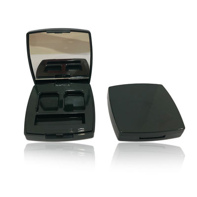 Deluxe Boş Kompakt Toz Kutusu ABS Malzemesi 58.5*13.8mm Boyut