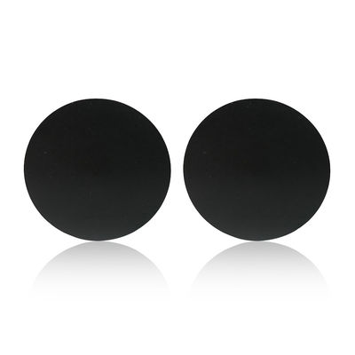 Özel LOGO Boş Kompakt Toz Kutusu Yüz Toz Kompakt Kutusu 74.9mm*19mm