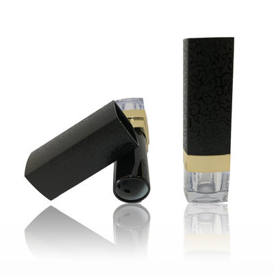 5g Lip Stick Tube SGS Sertifikasıyla Kare Lipstick Konteyneri