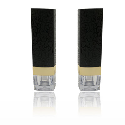 5g Lip Stick Tube SGS Sertifikasıyla Kare Lipstick Konteyneri