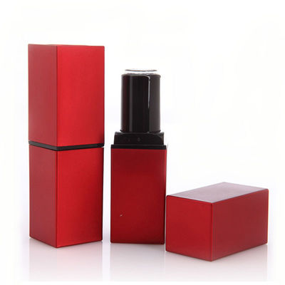 Karesi Lipstick Packaging Tube Özel OEM / ODM Mümkün