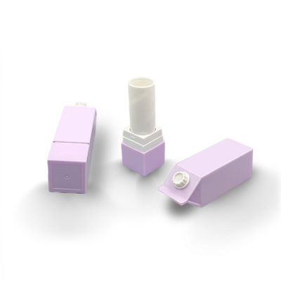 22*83mm Ruj Paketleme Tüp Özellik Çevre dostu