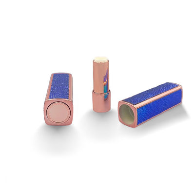 Özelleştirilebilir ruj ambalaj tüpü 23*76mm Boyut Hafif