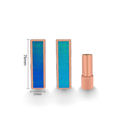 Özelleştirilebilir ruj ambalaj tüpü 23*76mm Boyut Hafif