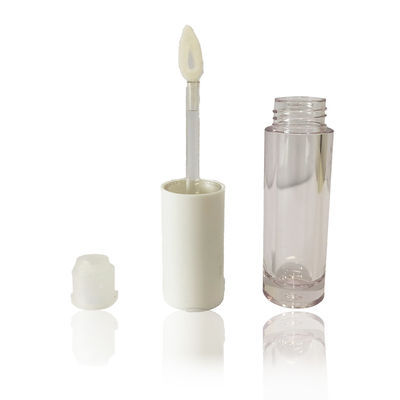 4 ml ABS Dudak Parlaklığı Paketleme Tüpü Fırça Boş Dudak Parlaklığı Kapları