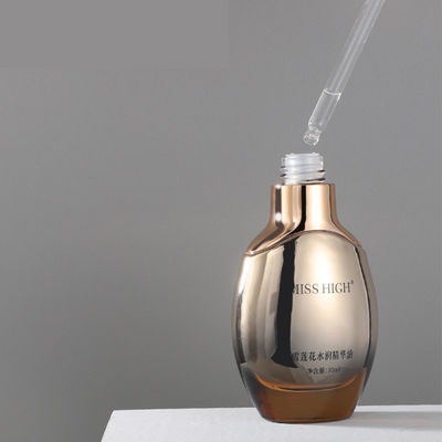 SCREW CAP Kozmetik çözümler ve ambalajlar için güzellik bakımı ambalaj şişesi