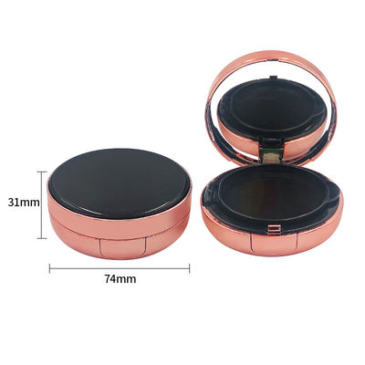 Dewy Finish 15g Kapasite Şeffaf Yastık Temel Kutusu