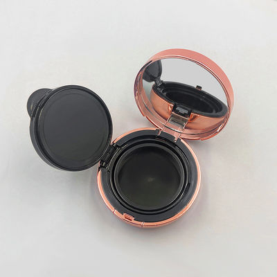 Dewy Finish 15g Kapasite Şeffaf Yastık Temel Kutusu