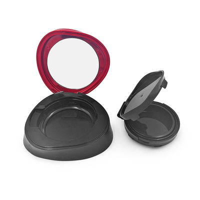 Şeffaf Kompakt Toz Yastık Temel Kutusu SPF30 Dewy Finish 15g Kapasite