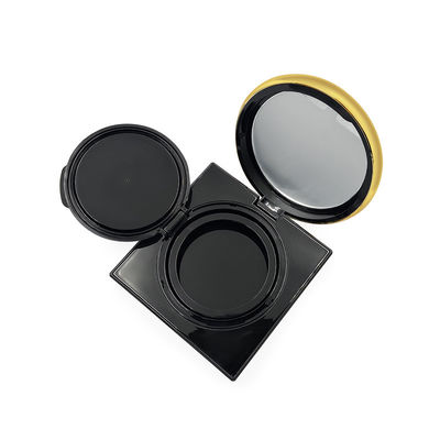 Yuvarlak Dewy Finish Snap Closure 15g SPF 30 ile Yastık Temel Kutusu