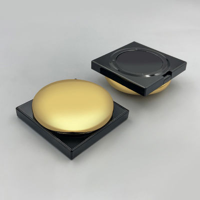 Yuvarlak Dewy Finish Snap Closure 15g SPF 30 ile Yastık Temel Kutusu