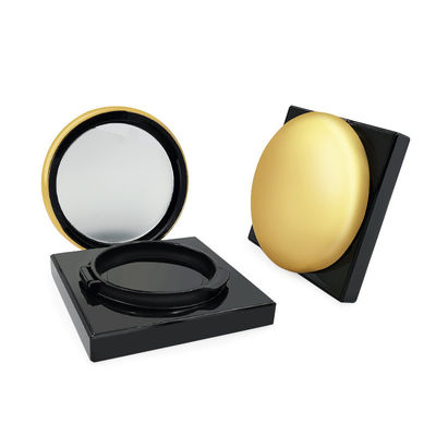Yuvarlak Dewy Finish Snap Closure 15g SPF 30 ile Yastık Temel Kutusu