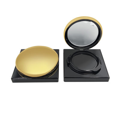 Yuvarlak Dewy Finish Snap Closure 15g SPF 30 ile Yastık Temel Kutusu