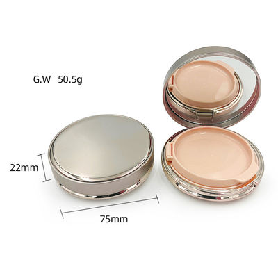 Yeniden doldurulabilir kompakt toz yastık kağıdı 15g Kapalı Kapalı Kapalı SPF 30