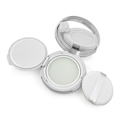 Yeniden doldurulabilir Snap Closure Compact Powder için Boş Yastık Temel Kasa